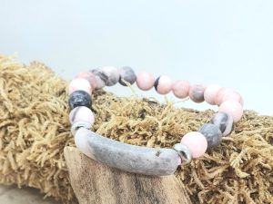 Bracelet Rhodonite