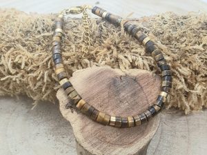 Bracelet Oeil de Tigre Chic