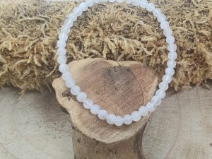Bracelet Pierre de Lune 4mm