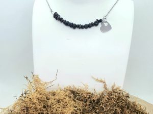 Collier Grenet Baroque Coeur