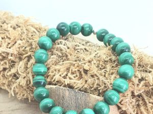 Bracelet Malachite