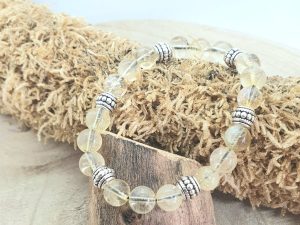 Bracelet Citrine