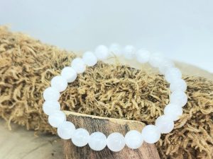 Bracelet Sélénite