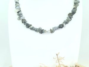Collier Labradorite Baroque