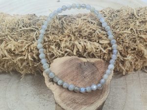 Bracelet Labradorite 4mm