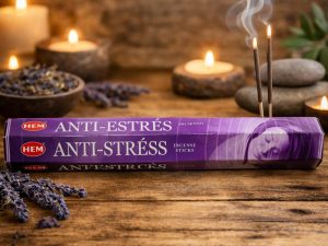 encens anti stress