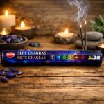 encens 7 chakras