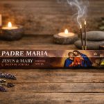 encens Jésus Marie
