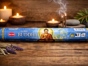 encens bouddha