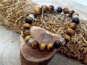 Bracelet Oeil de Tigre