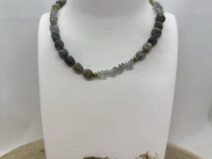 Collier Labradorite