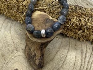 Bracelet Labradorite Cailloux