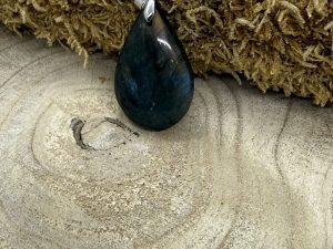 Pendentif Labradorite