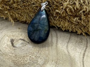 Pendentif Labradorite