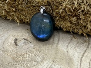Pendentif Labradorite