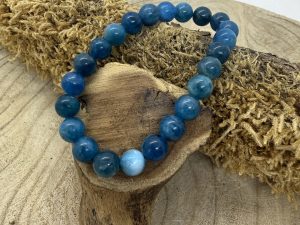 Bracelet Apatite Bleu