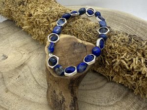 Bracelet Lapis-Lazuli