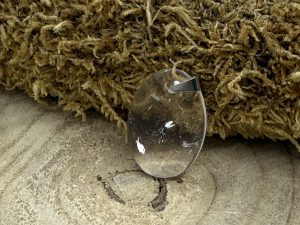 Pendentif Cristal de Roche