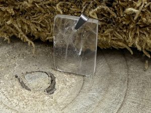 Pendentif Cristal de roche