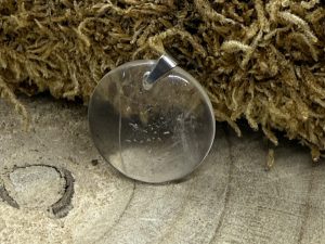 Pendentif Cristal de roche