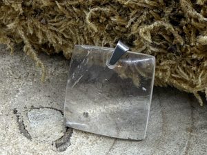 Pendentif Cristal de Roche