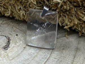 Pendentif Cristal de Roche