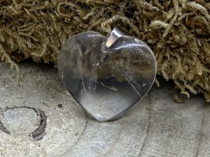 Pendentif Cristal de Roche