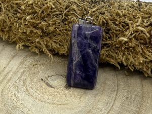 Pendentif Améthyste