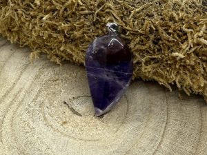 Pendentif Améthyste