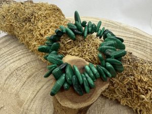 Bracelet Malachite