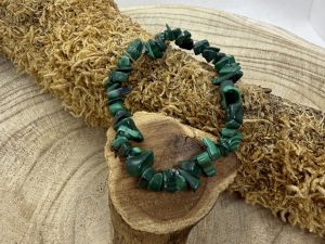 Bracelet Malachite Baroque