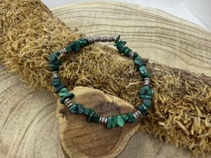 Bracelet Malachite Baroque