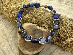 Bracelets Lapis-Lazuli