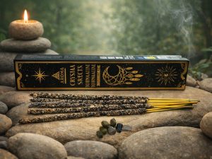 encens tourmaline noire