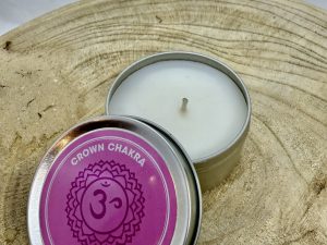Bougies Chakra Couronne