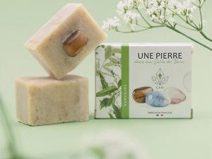 Savon Verveine Pierre Naturelle