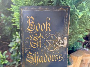 Grimoire ésotérique pentacle