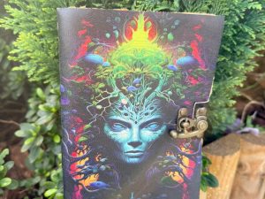 Grimoire Femme Nature