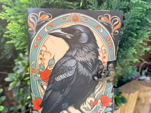 Grimoire corbeaux