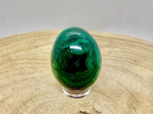 œuf malachite 168gr