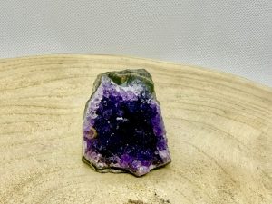 Druse d'améthyste 66gr
