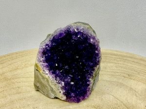 Druse d'améthyste 237gr