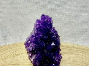 Druse d'améthyste 183gr