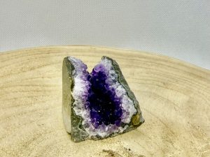 Druse d'améthyste 75gr