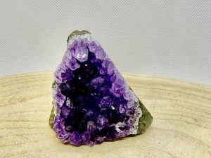 Druse d'améthyste 123gr