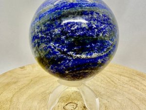 Sphere lapis lazuli 1,365kg