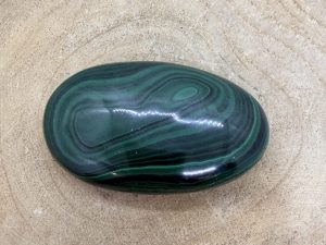 Galet Malachite 195gr