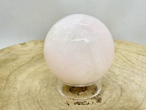 Sphère Mangano calcite 408gr