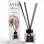 diffuseur de parfum poudré