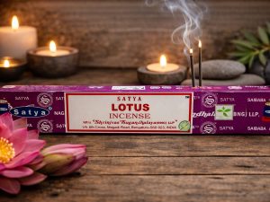 encens lotus